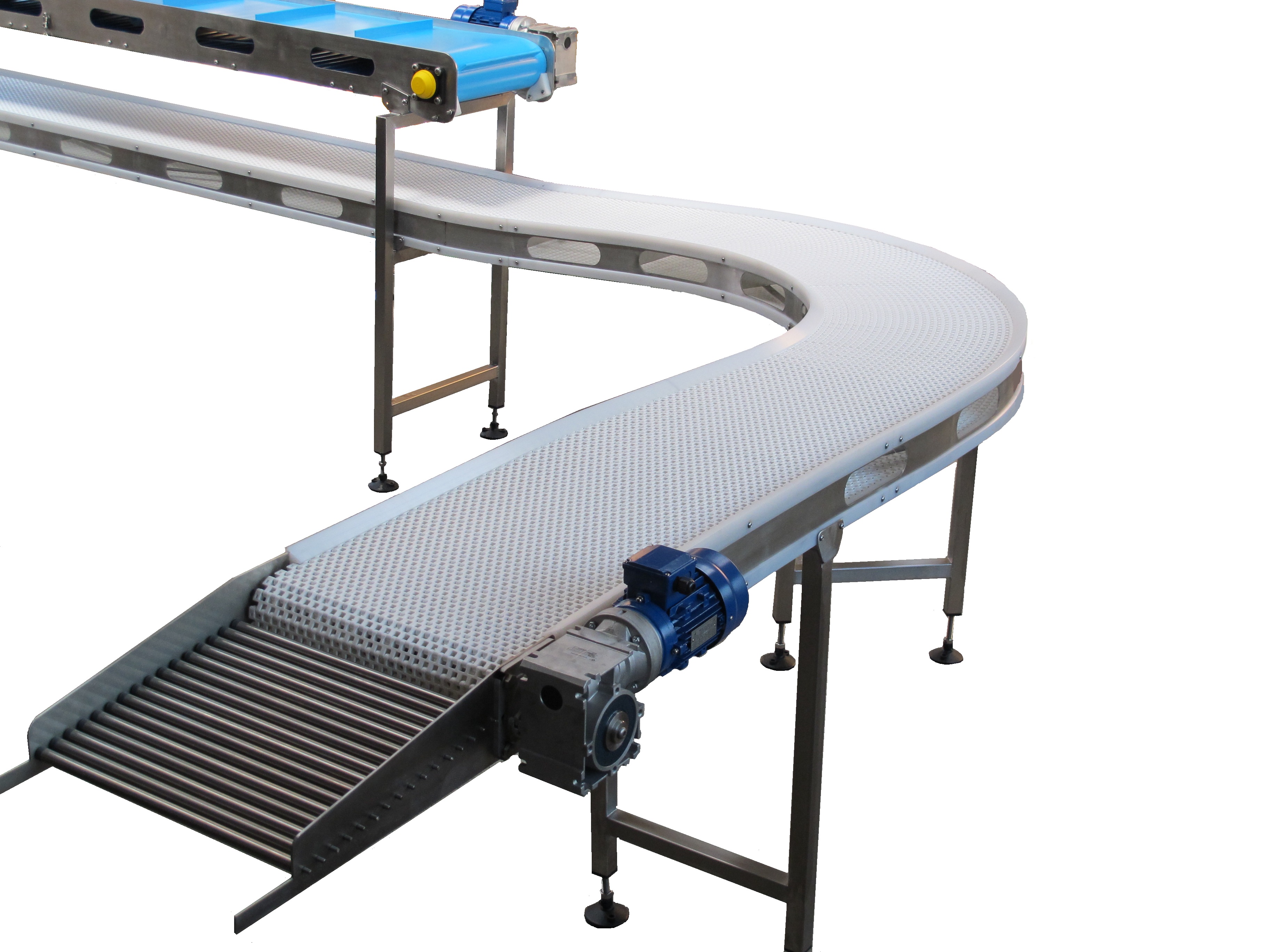 Belt Conveyor Designing Your Modular Belt Conveyor - vrogue.co